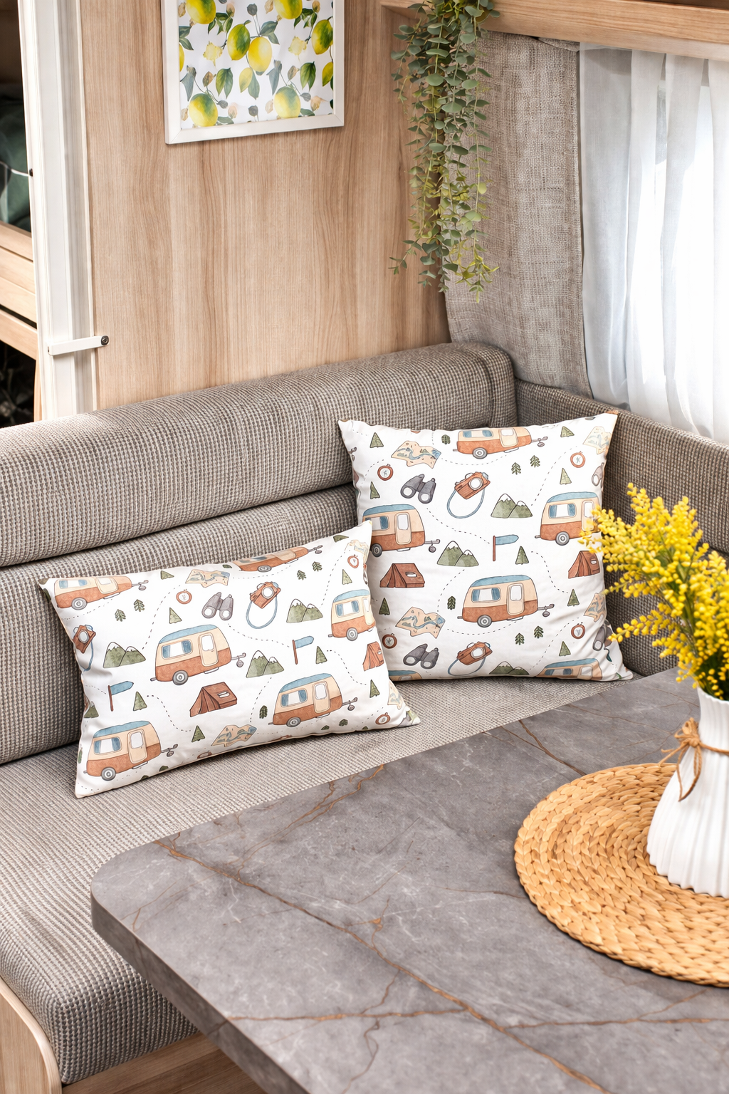 Camper Kissen – Entis