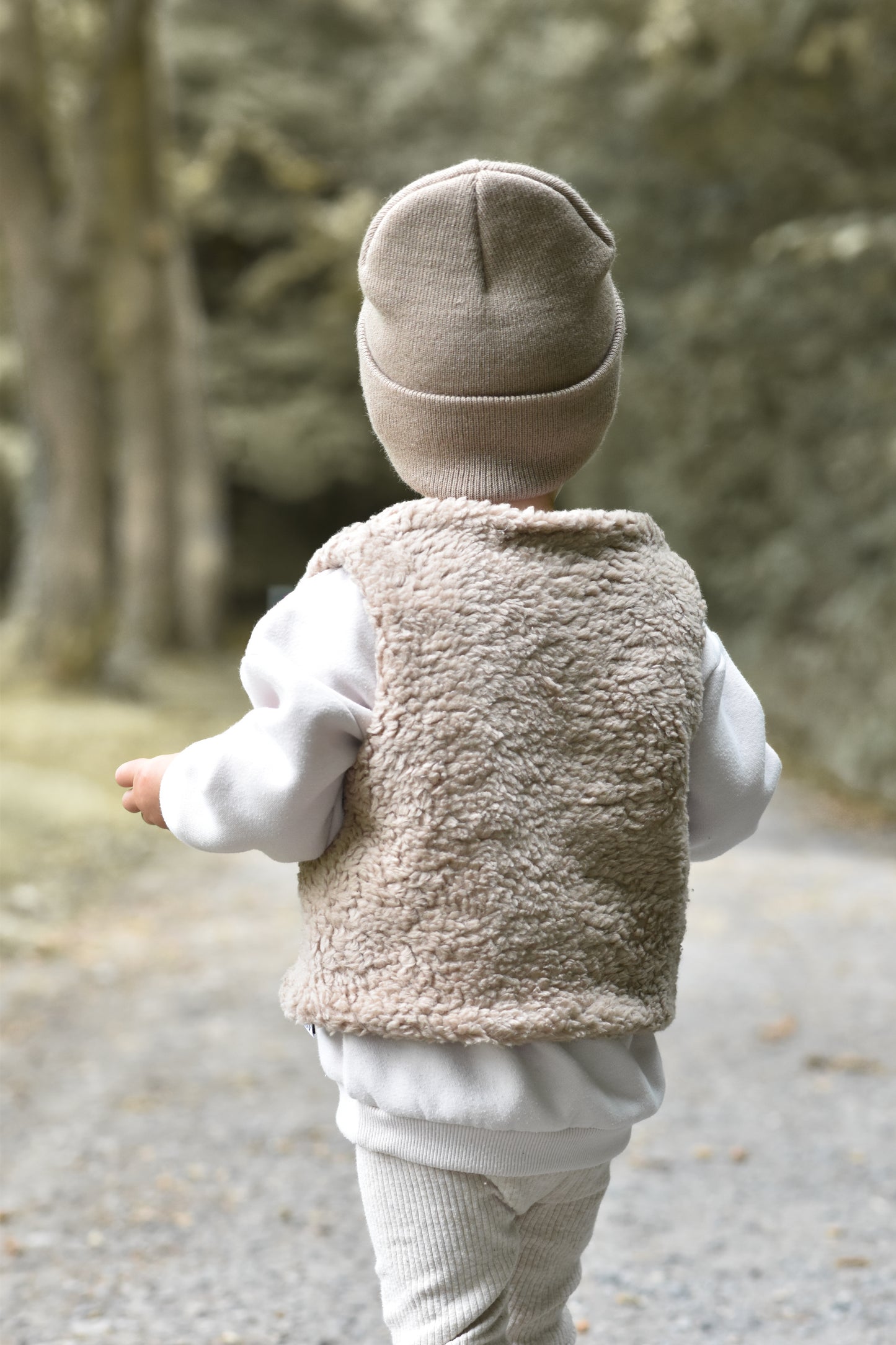 Teddyweste