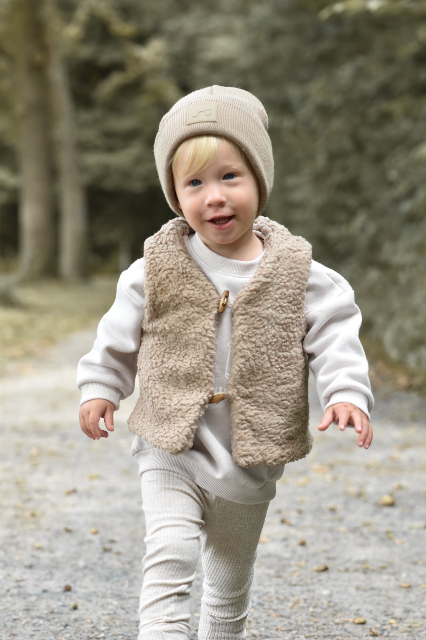 Teddyweste