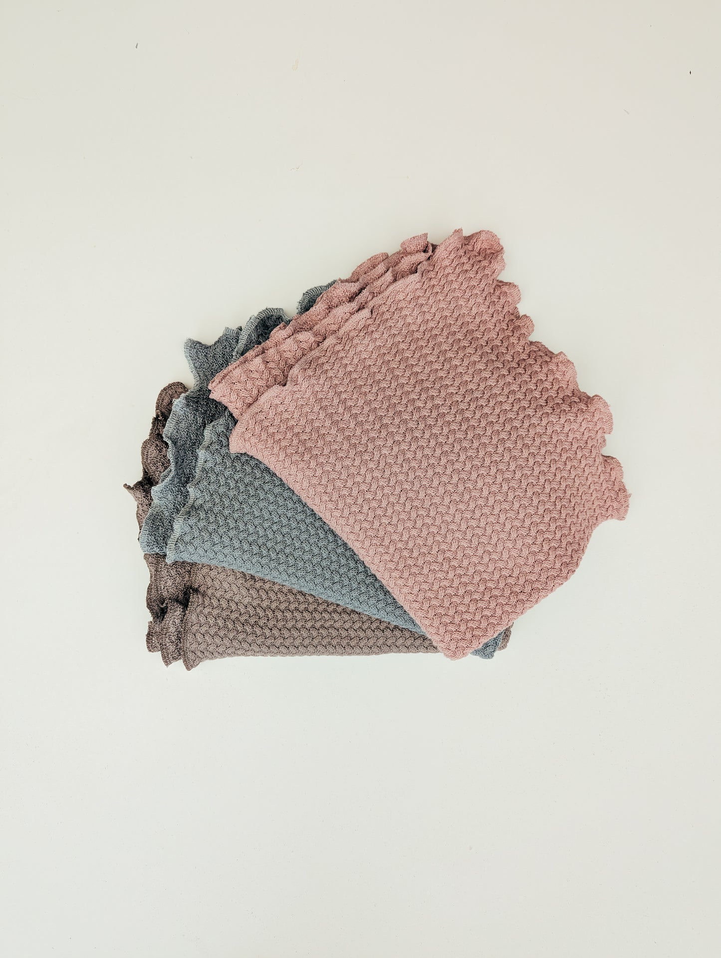 Strickdecke
