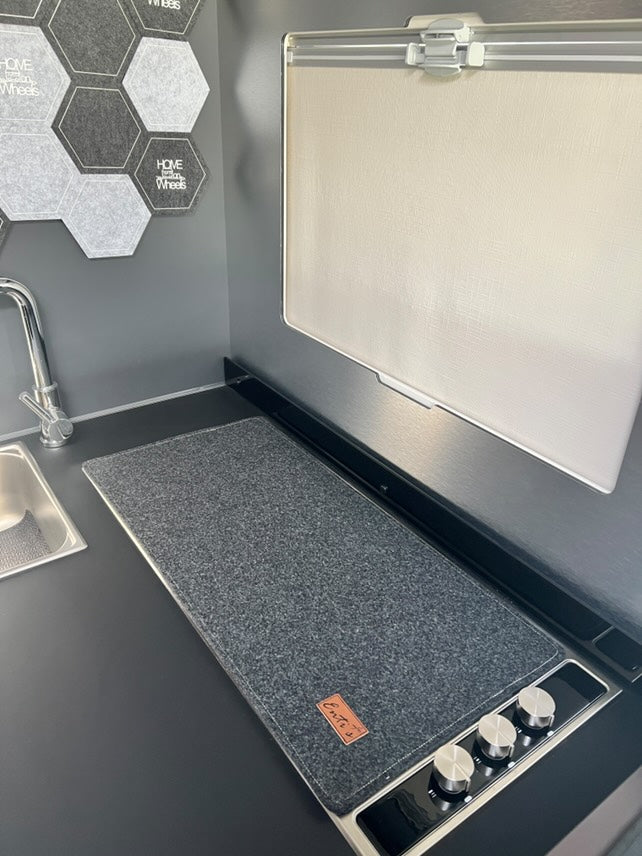 Herdabdeckung Adria Sonic/Coral