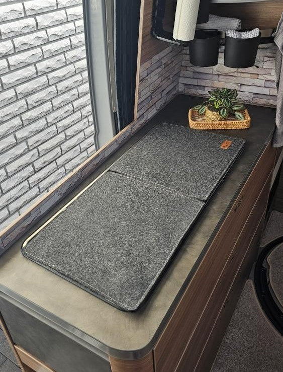 Herd- und Spülenabdeckung CAN FL 1501