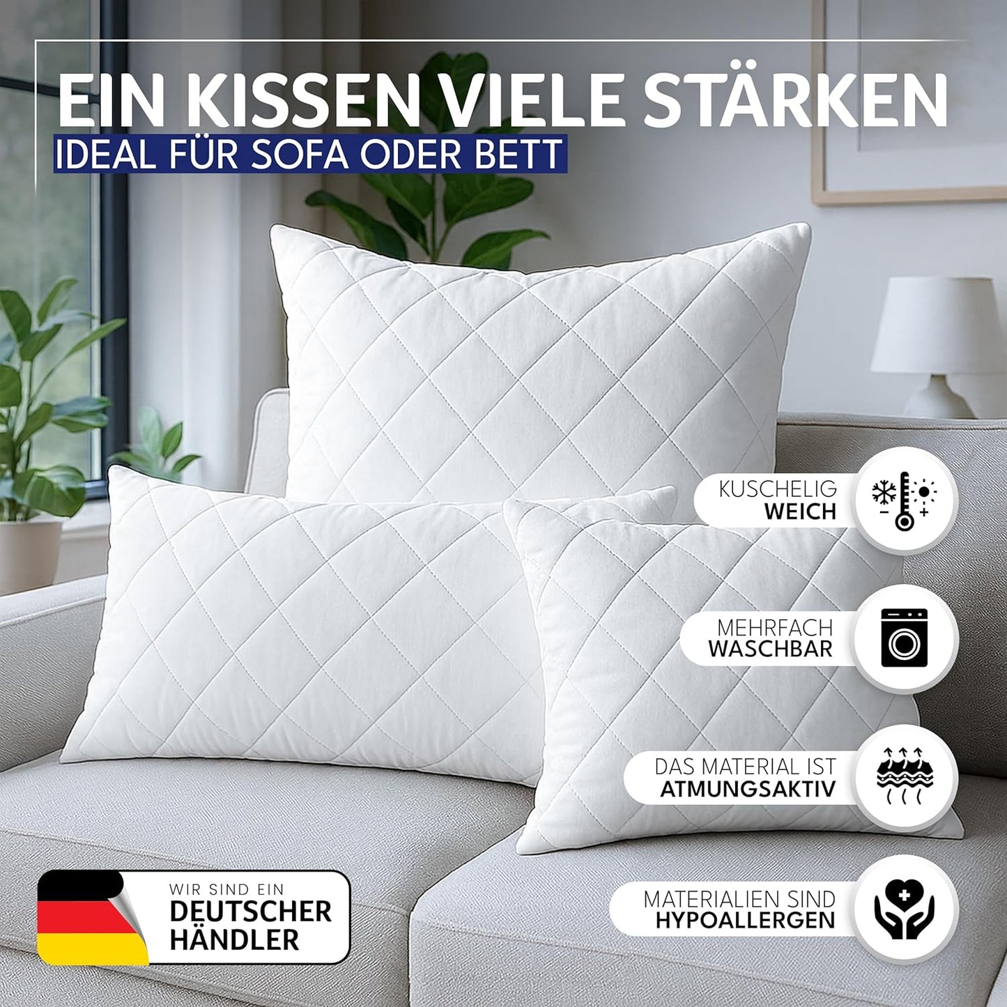 Camper Kissen