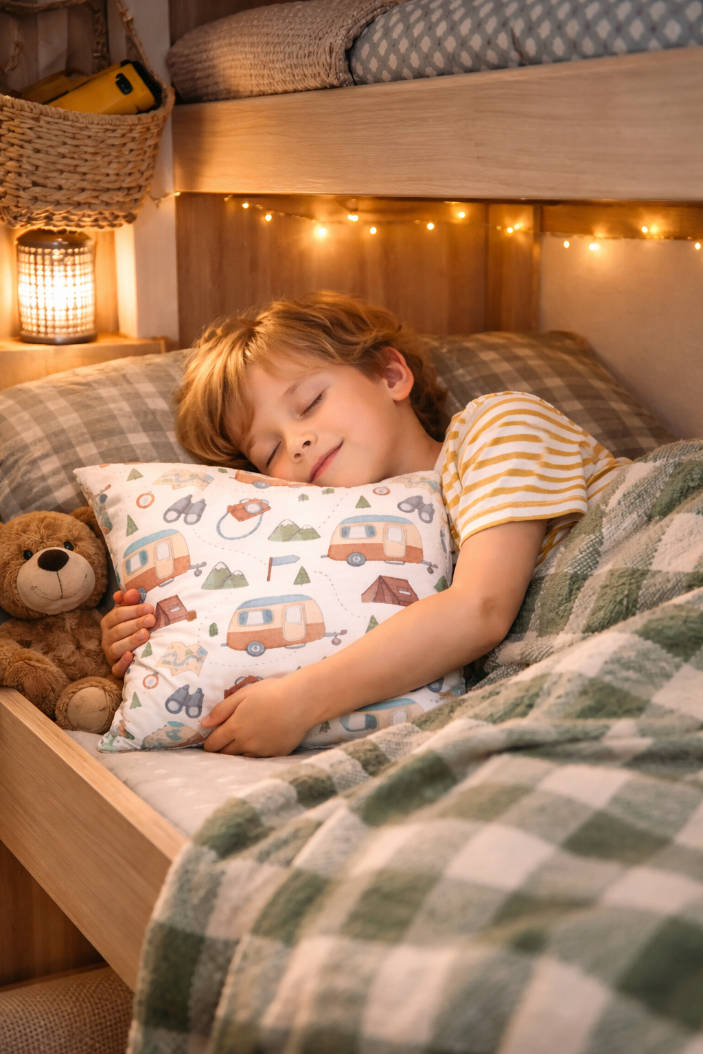 Camper Kissen – Entis