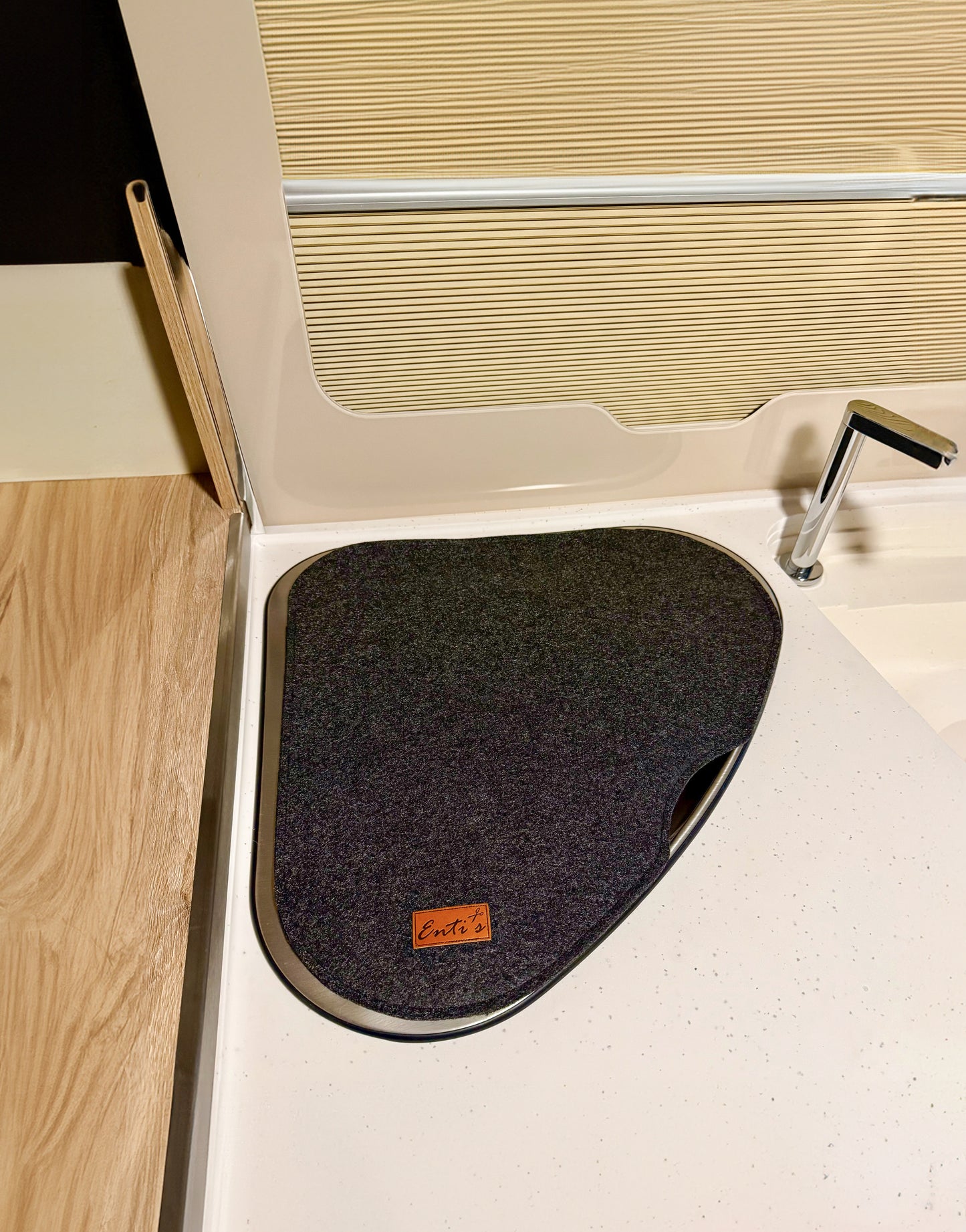 Herdabdeckung Eura Mobil Integra