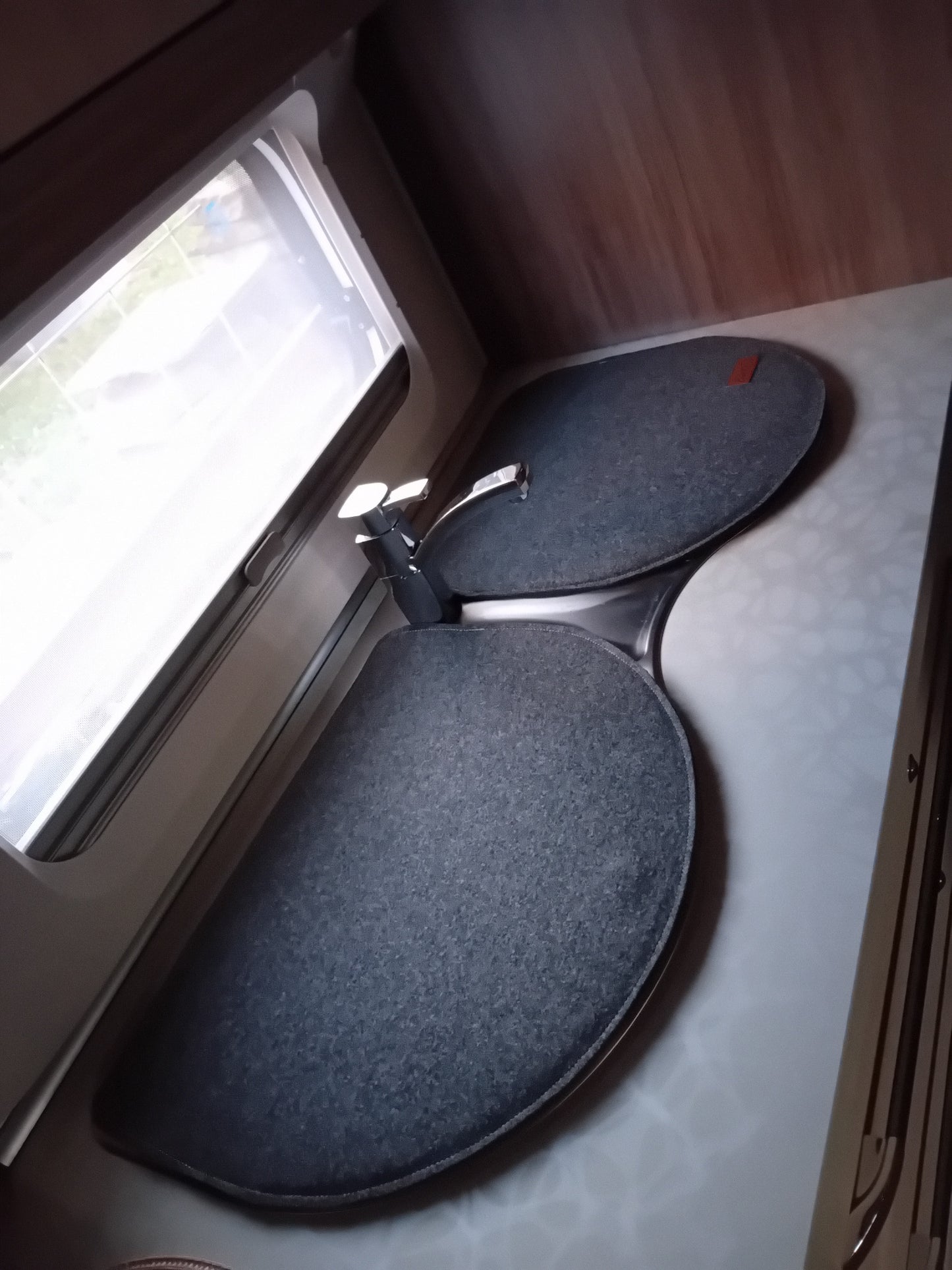 Herdabdeckung Hobby bis Bj. 2015