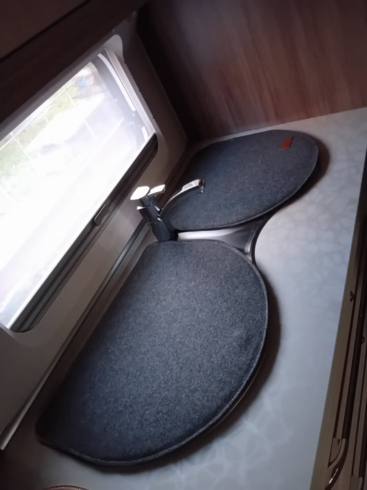 Herdabdeckung Hobby bis Bj. 2015