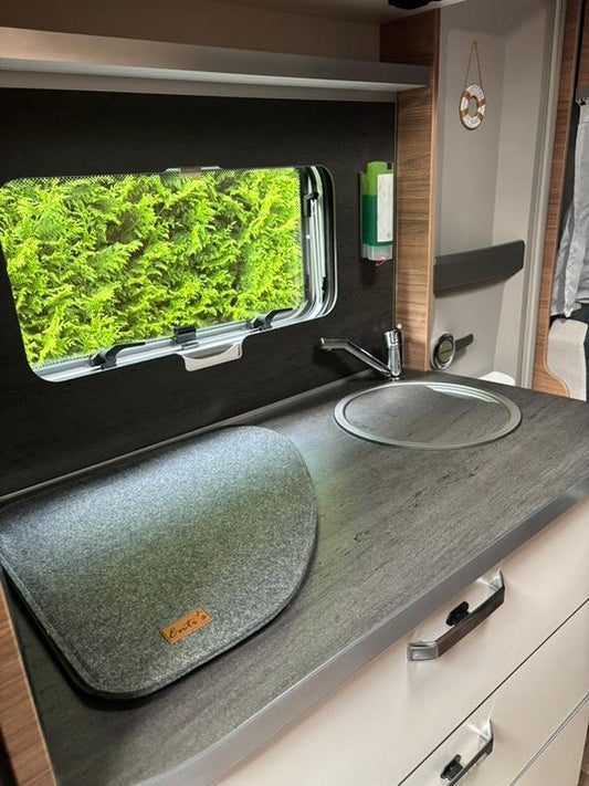 Herdabdeckung Weinsberg