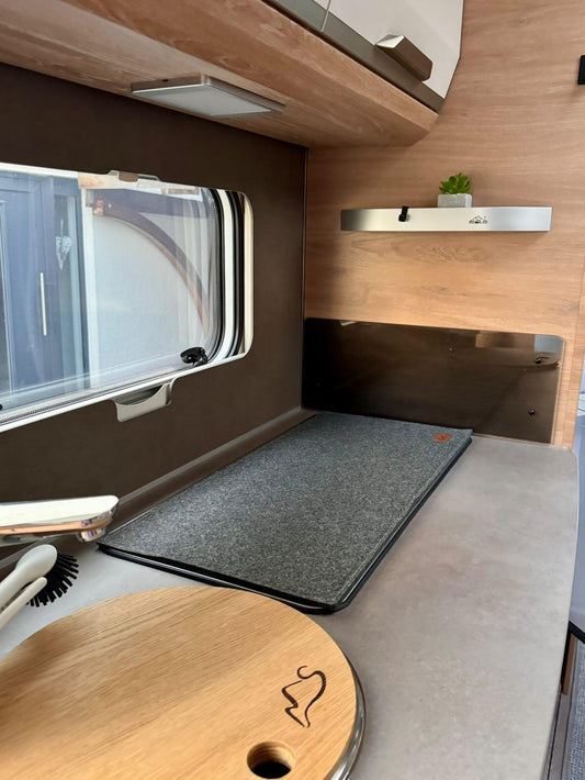 Herdabdeckung Knaus/Tabbert ab Bj. 2025/ Fiat Carado CV