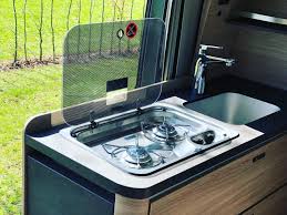 Herdabdeckung Knaus Van