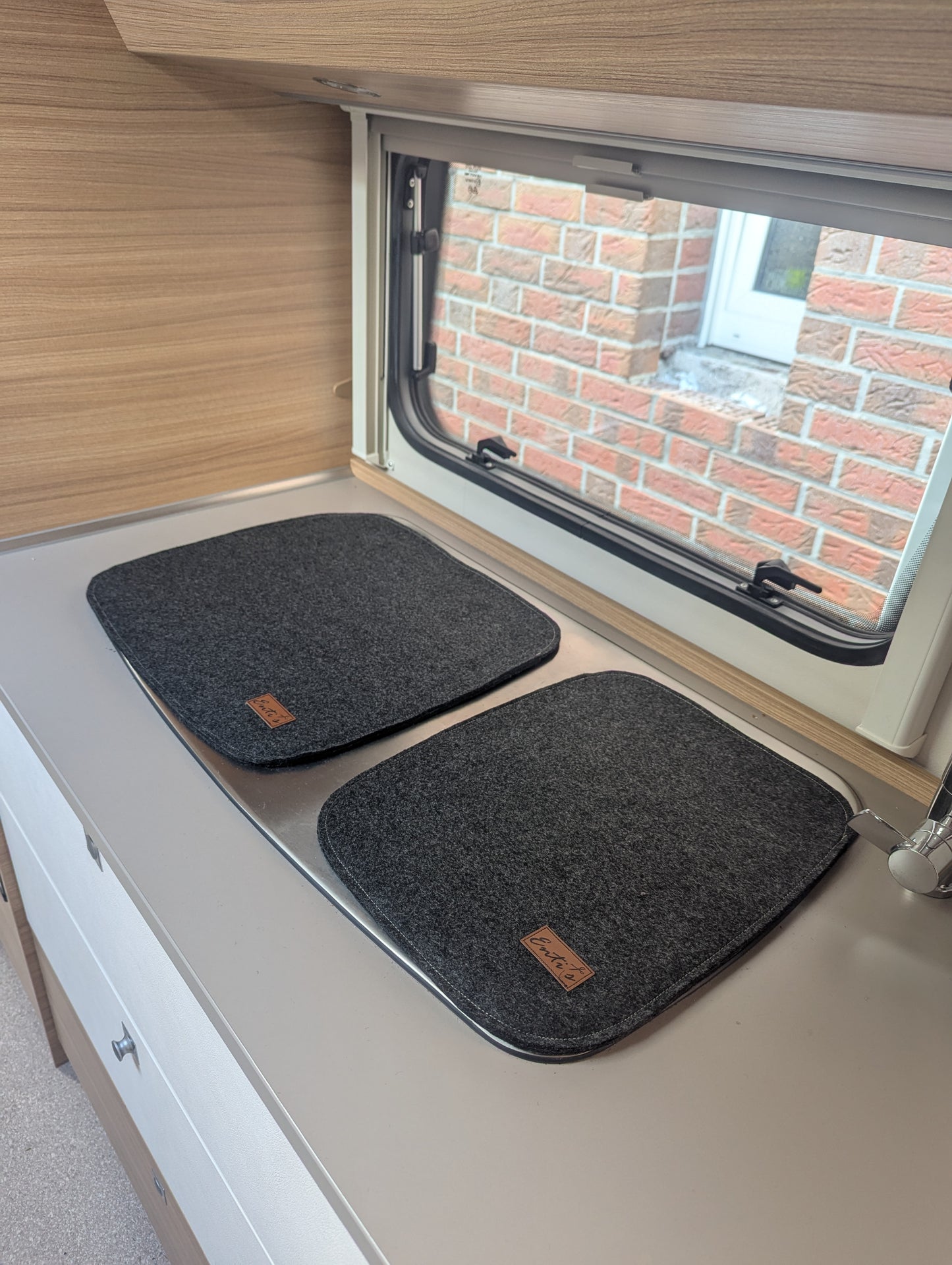 Herd- und Spülenabdeckung Dethleffs/Hobby Optima u. Siesta