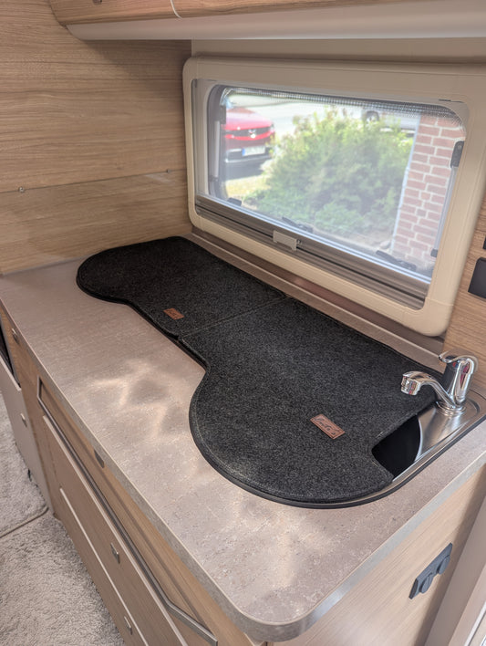 Herd- und Spülenabdeckung Hobby/Fendt Bj. 2016-2022