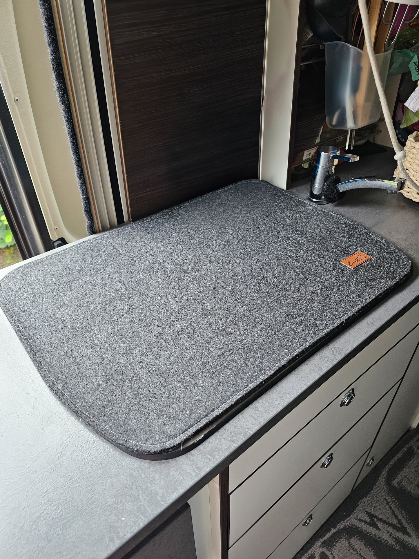 Herdabdeckung Pössl Summit