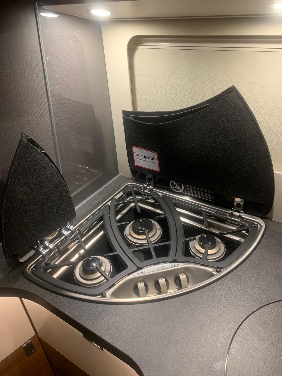 Herdabdeckung Carthago