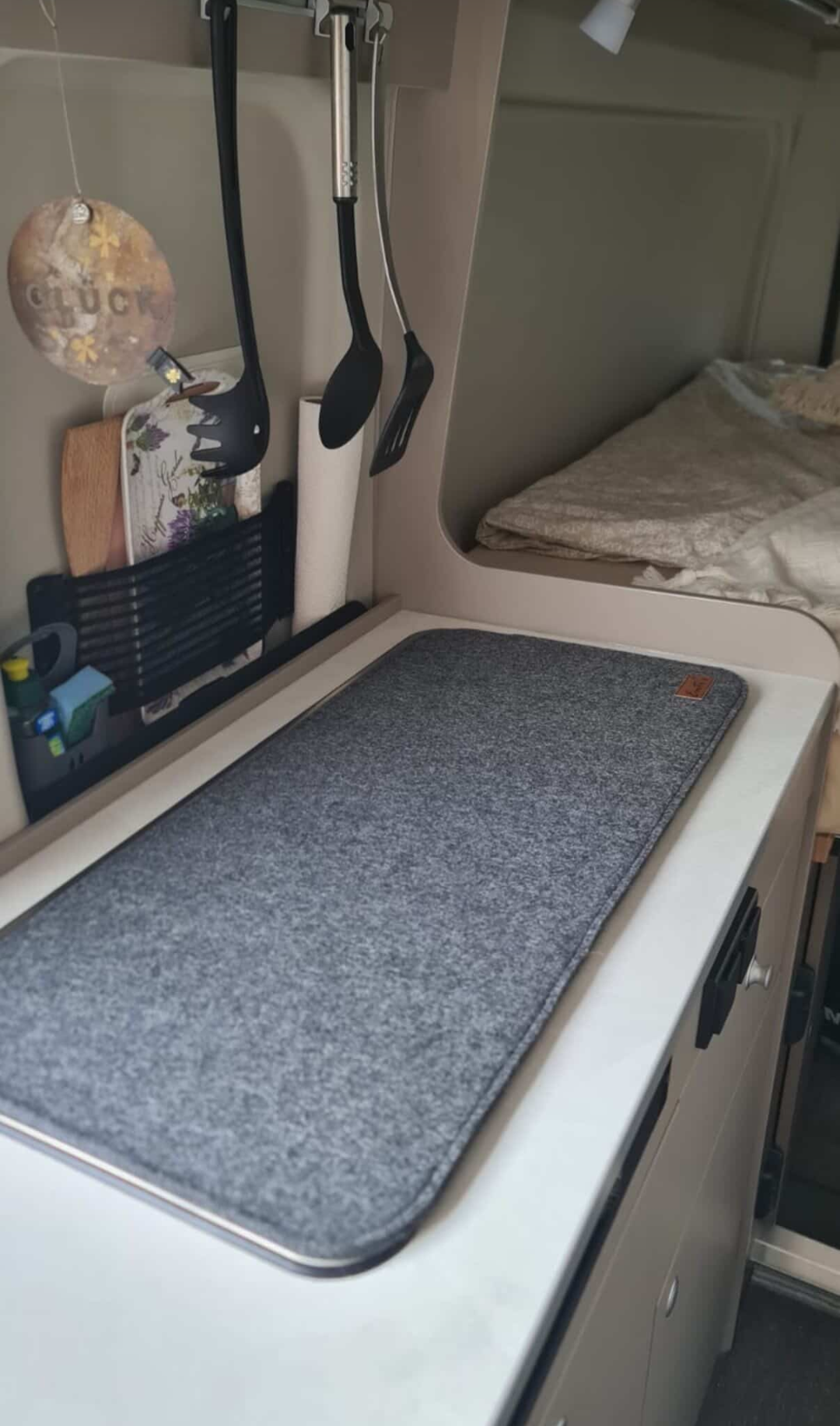 Herdabdeckung CAN FL1400